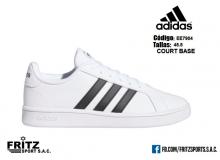 Zapatilla Adidas  - COURT BASE